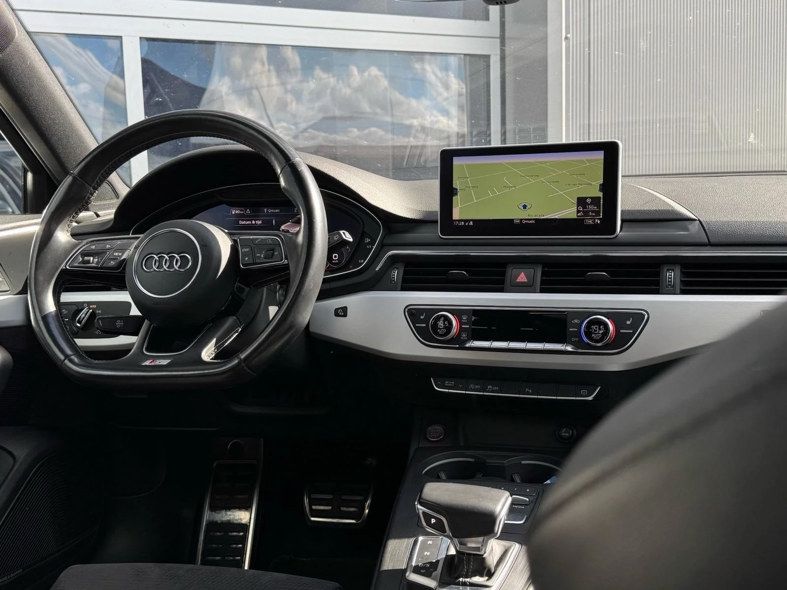 Hoofdafbeelding Audi S4