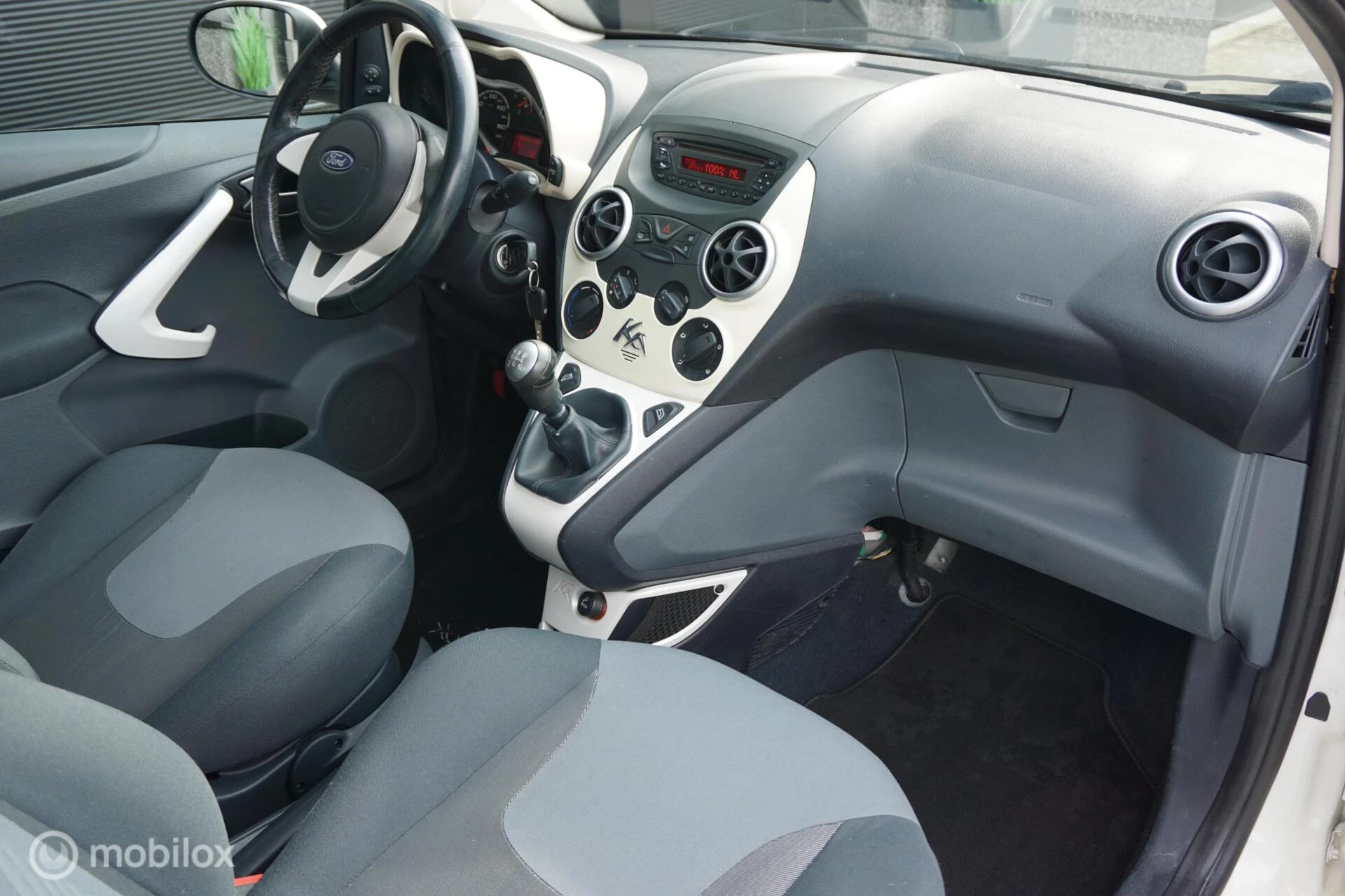 Hoofdafbeelding Ford Ka