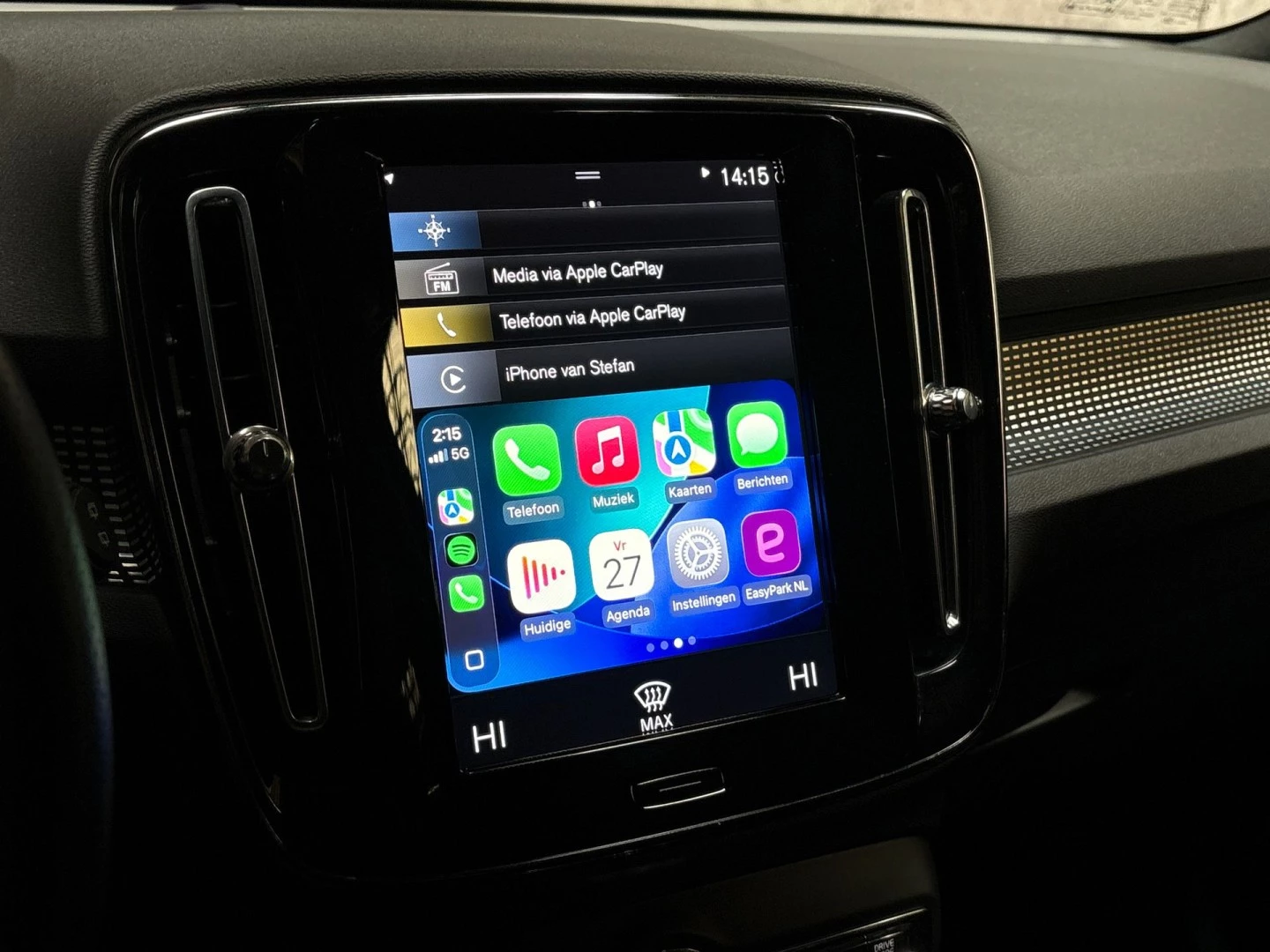 Hoofdafbeelding Volvo XC40