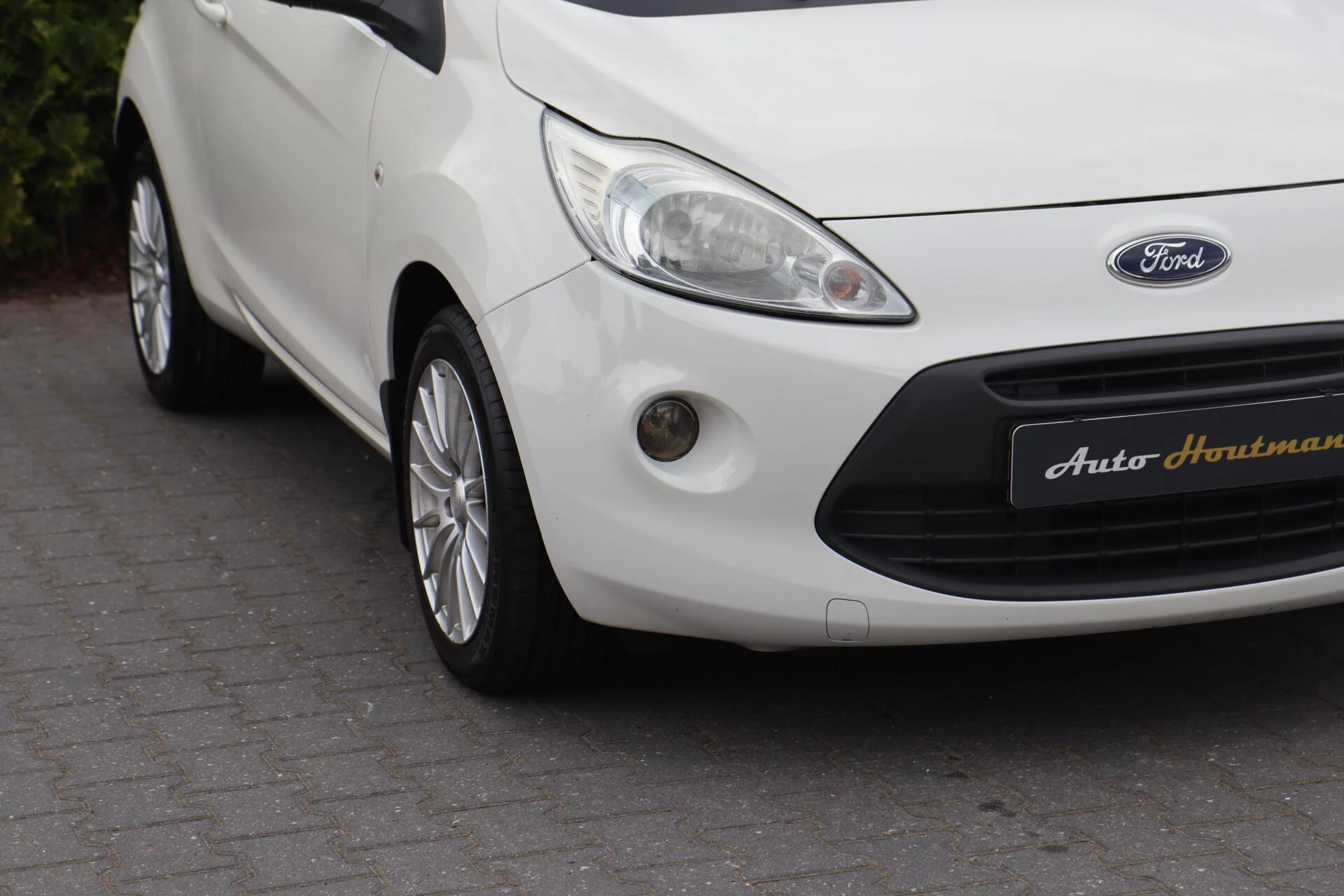Hoofdafbeelding Ford Ka