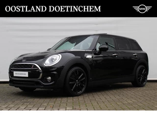 MINI Clubman Cooper S Pepper Automaat / Panoramadak / Sportstoelen / Achteruitrijcamera / LED / Cruise Control