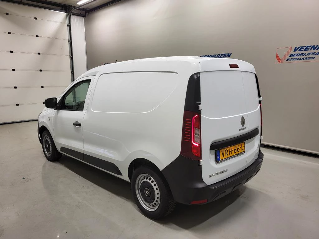 Hoofdafbeelding Renault Express