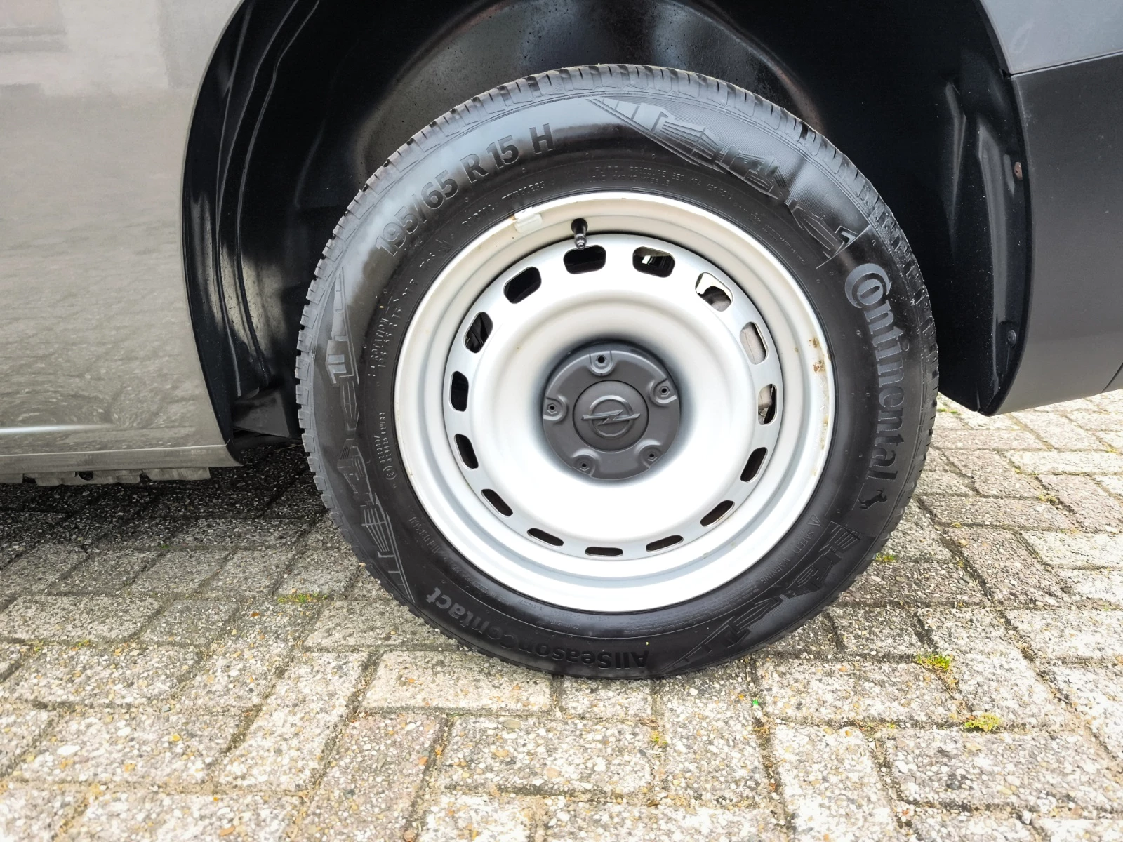 Hoofdafbeelding Opel Combo