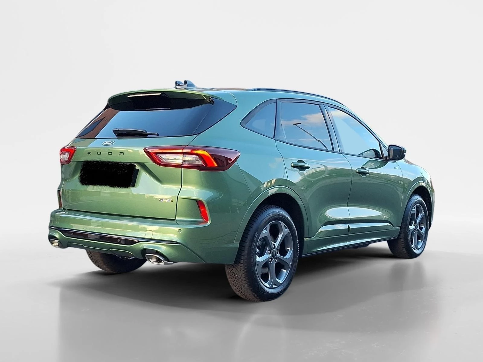 Hoofdafbeelding Ford Kuga