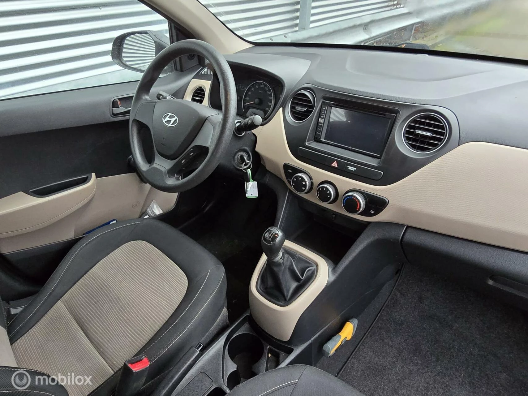 Hoofdafbeelding Hyundai i10