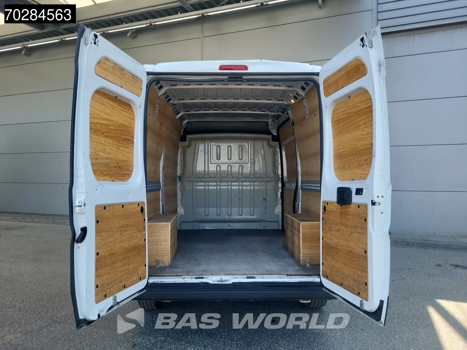 Hoofdafbeelding Opel Movano