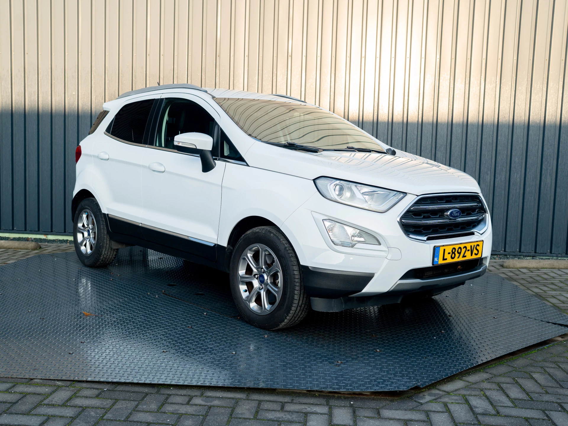 Hoofdafbeelding Ford EcoSport
