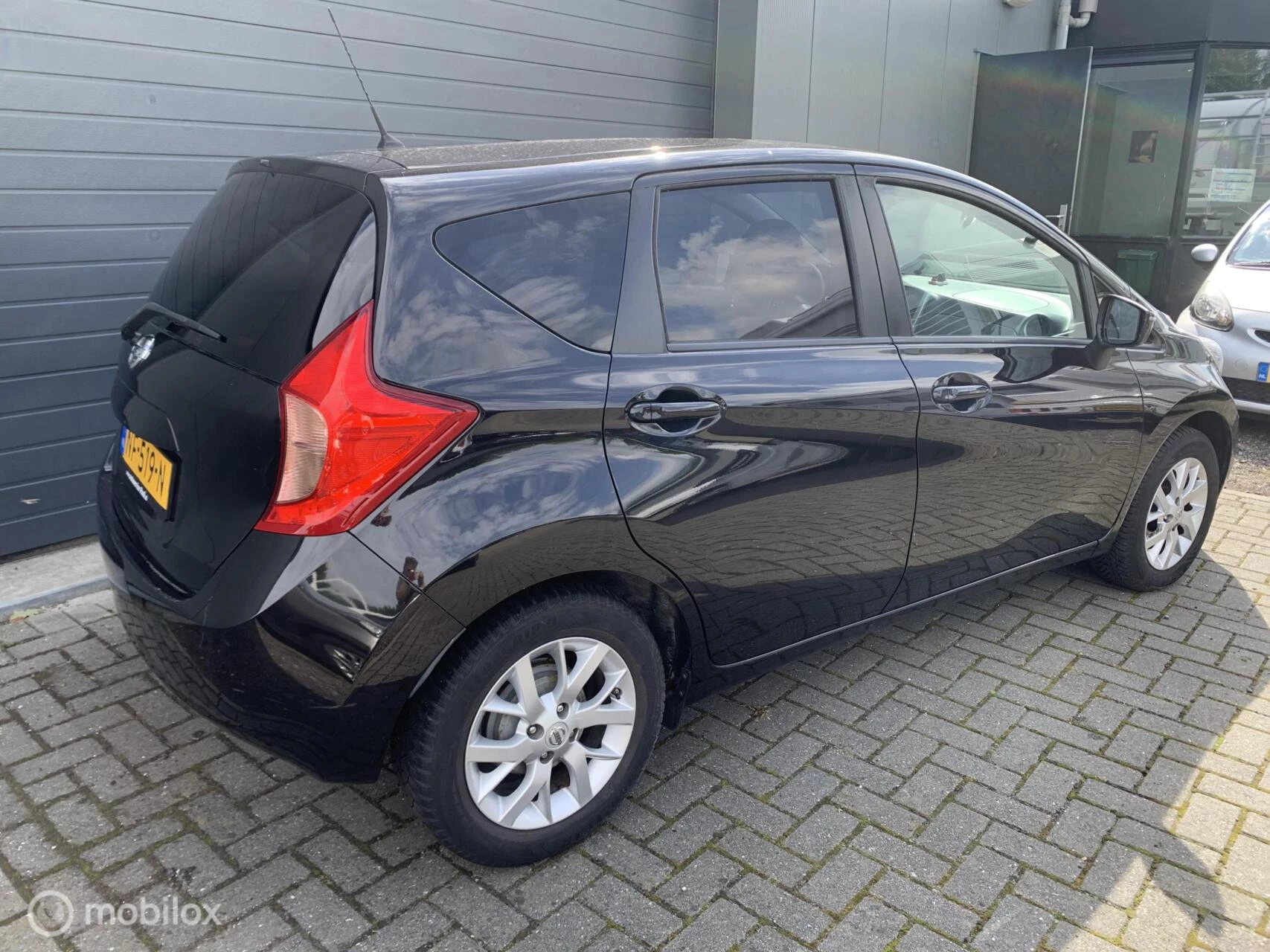 Hoofdafbeelding Nissan Note
