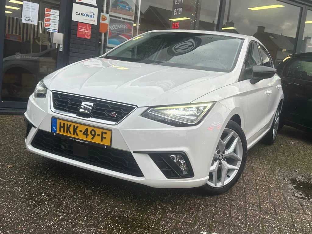 Hoofdafbeelding SEAT Ibiza