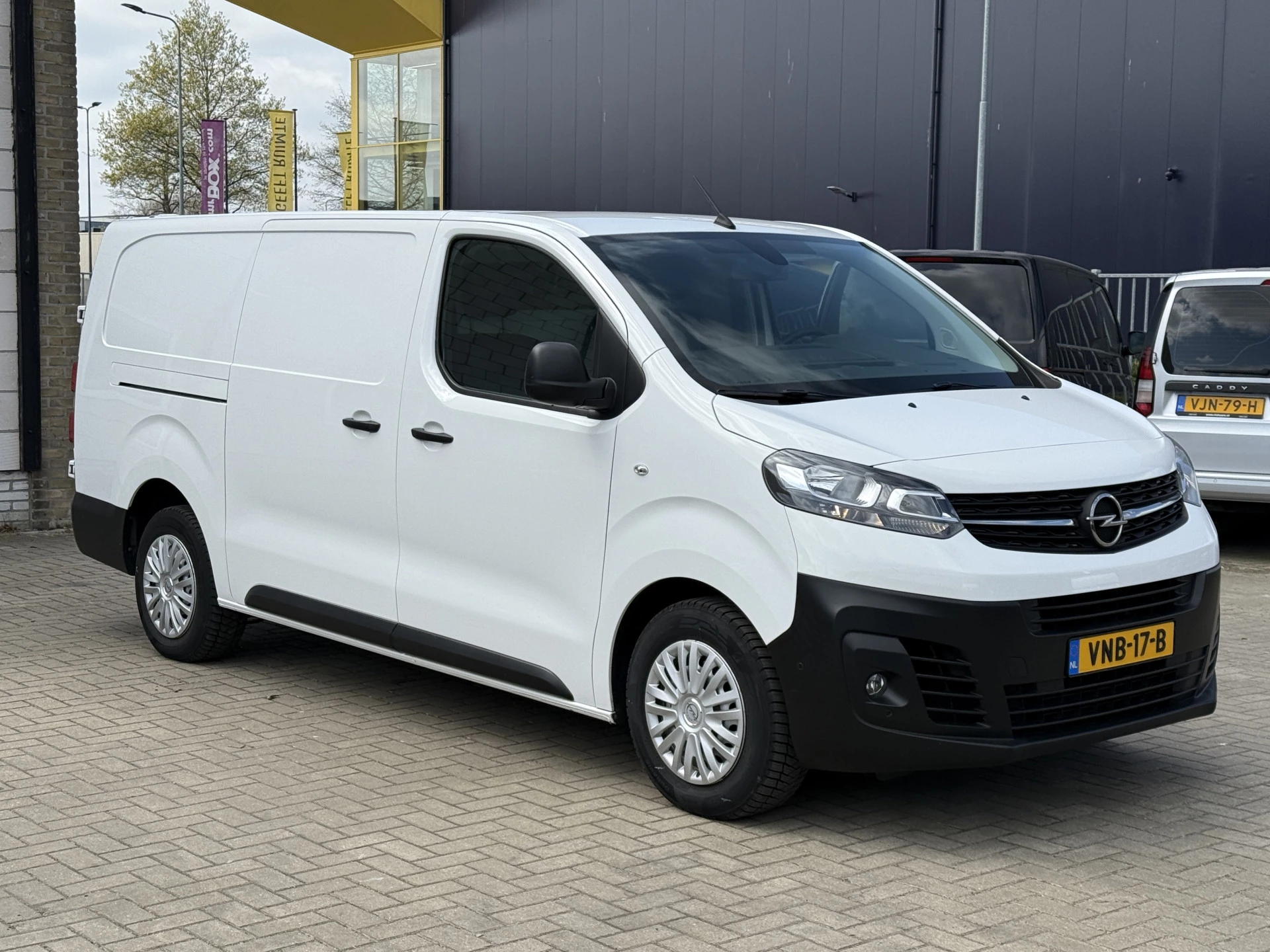 Hoofdafbeelding Opel Vivaro