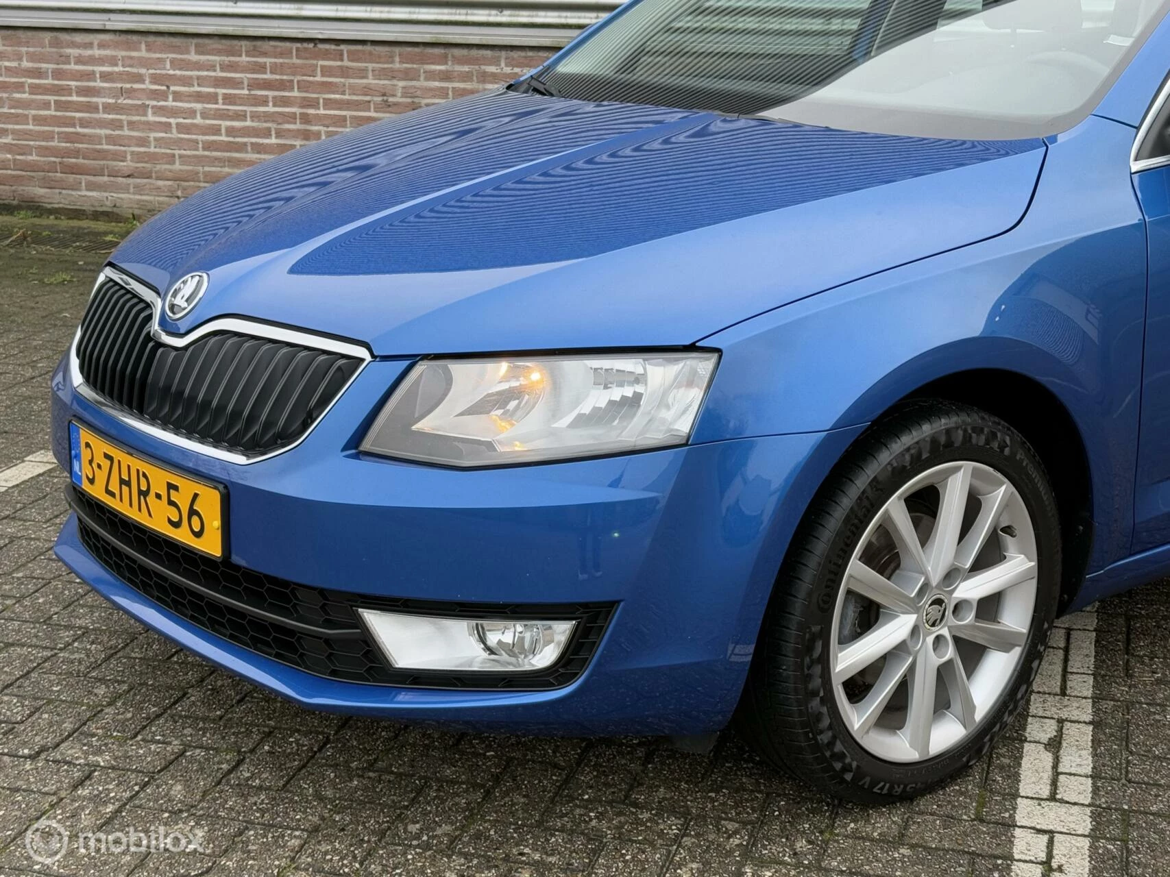 Hoofdafbeelding Škoda Octavia