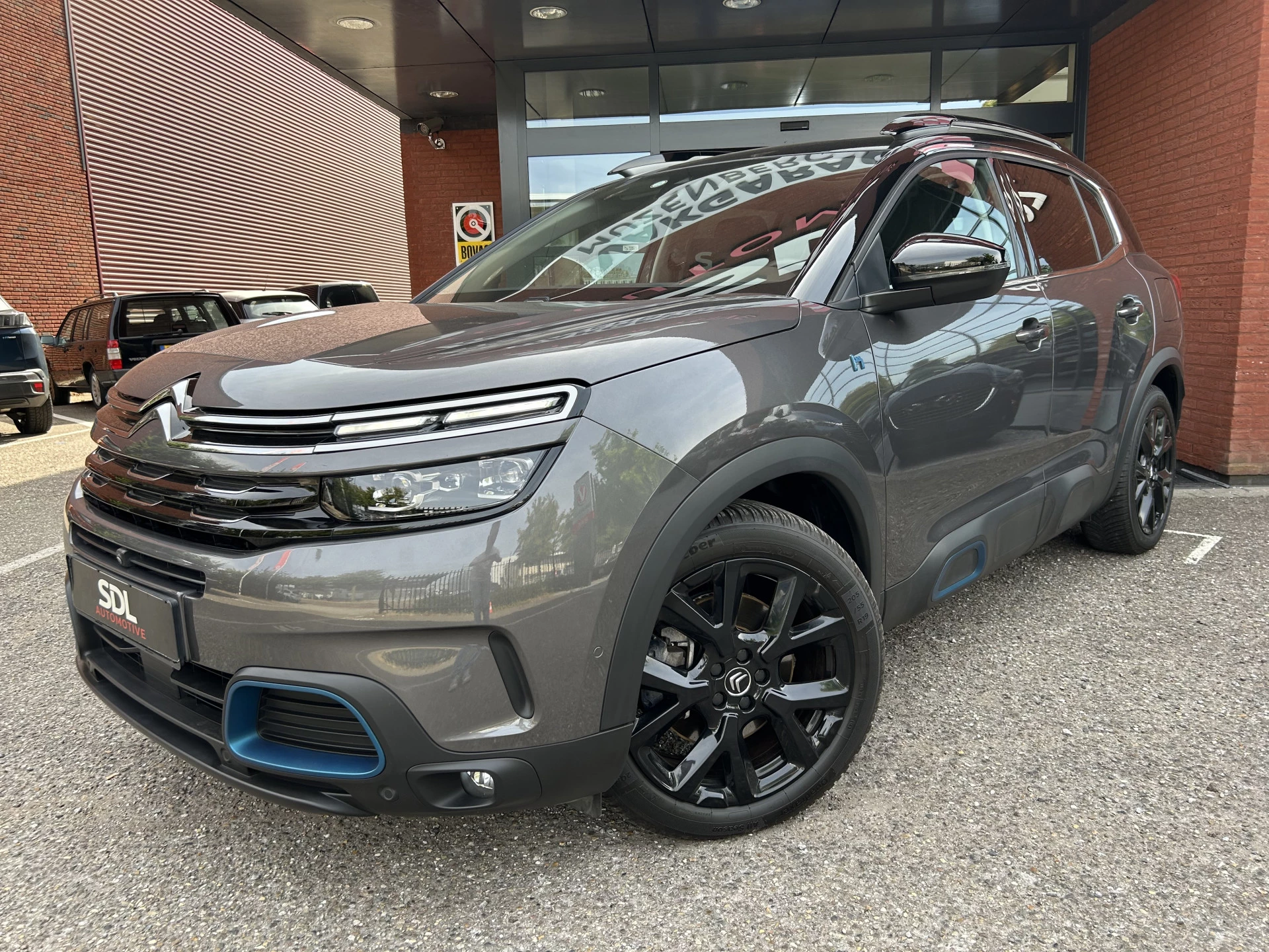Hoofdafbeelding Citroën C5 Aircross