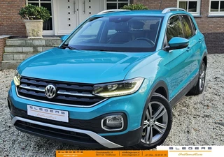 Volkswagen T-Cross1.0 TSI Style Business/Higline Camera Afn. Trekhaak zeer luxe auto