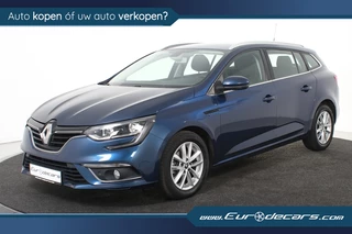Hoofdafbeelding Renault Mégane Estate Renault Mégane Estate 1.3 TCe Grand Tourer *1ste Eigenaar*Navigatie*Camera*