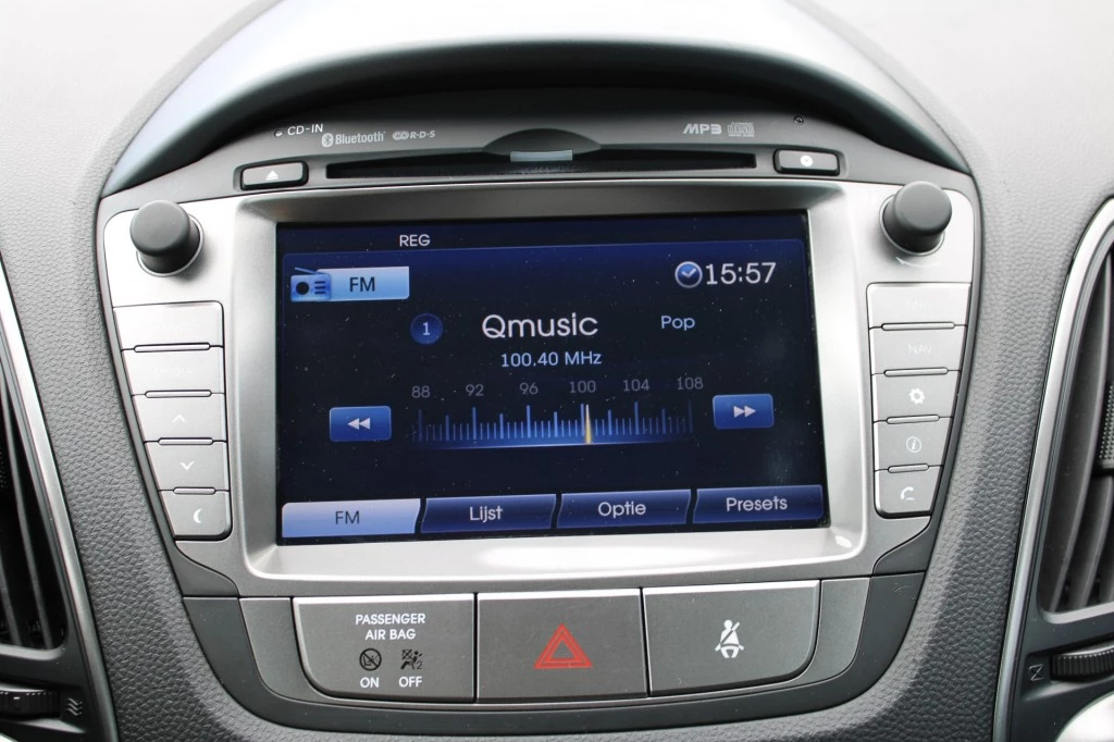 Hoofdafbeelding Hyundai ix35