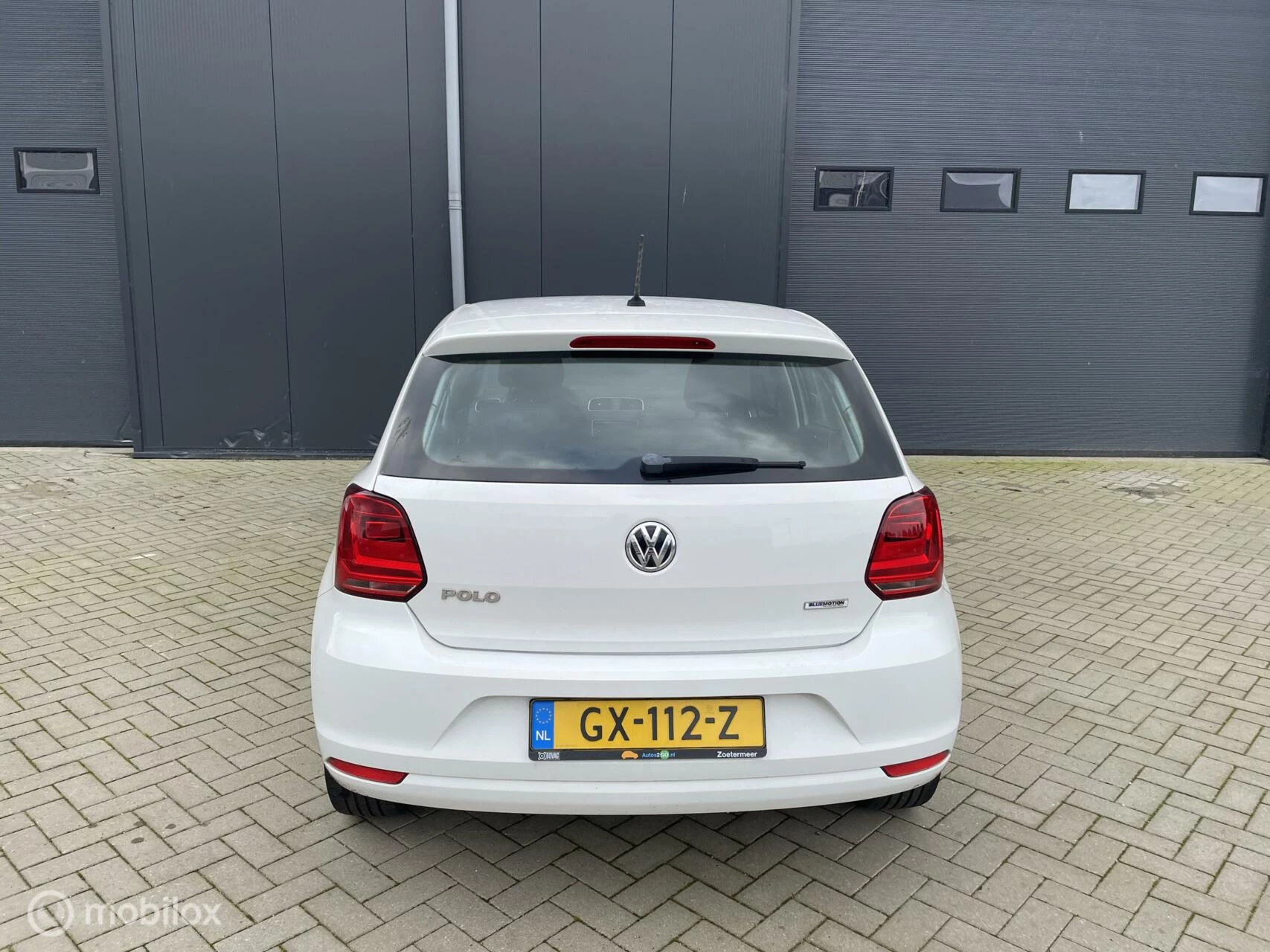 Hoofdafbeelding Volkswagen Polo