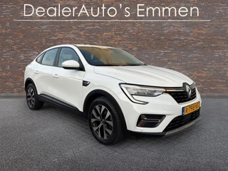 Renault Arkana 1.6 E-Tech Hybrid 145 Zen