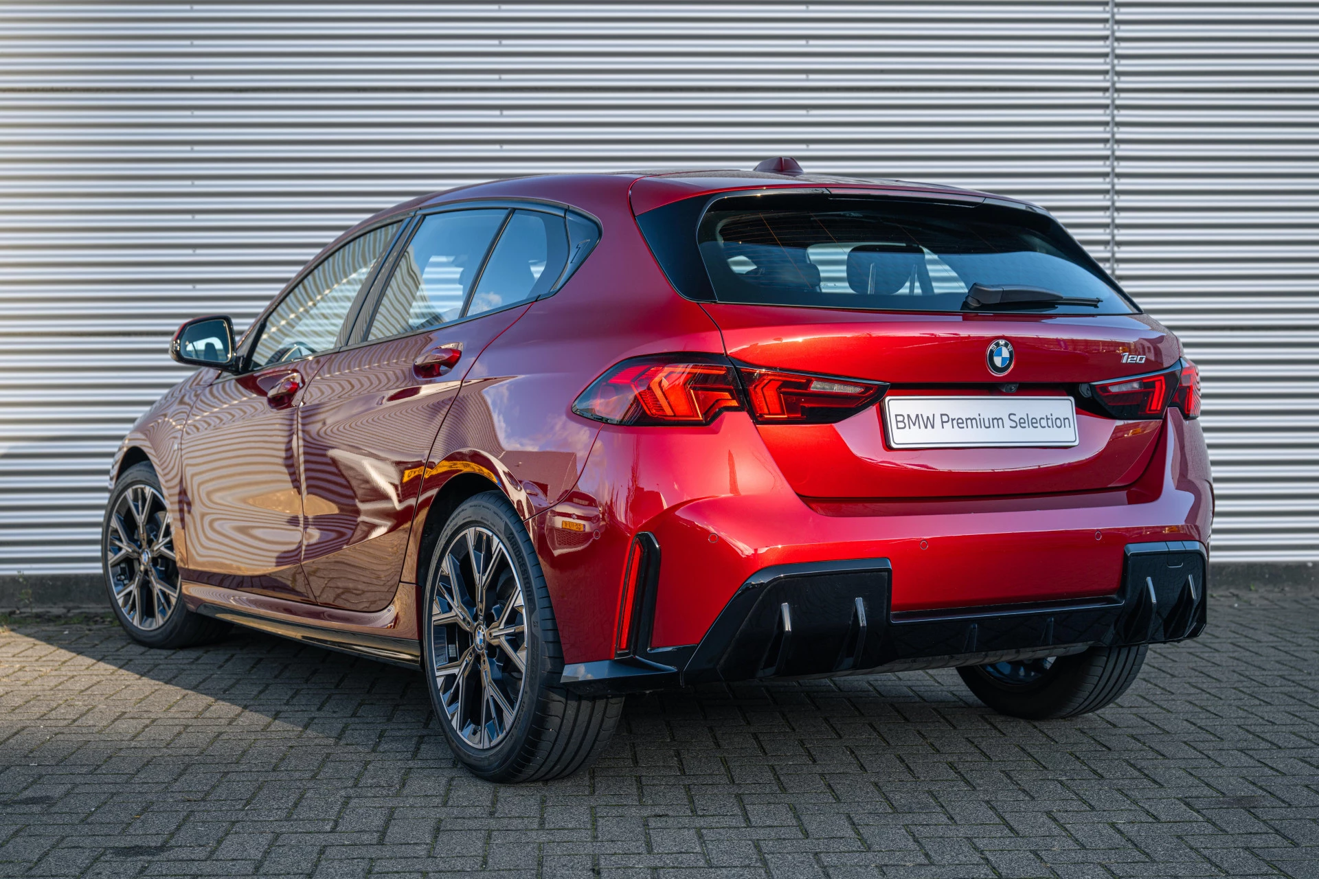 Hoofdafbeelding BMW 1 Serie