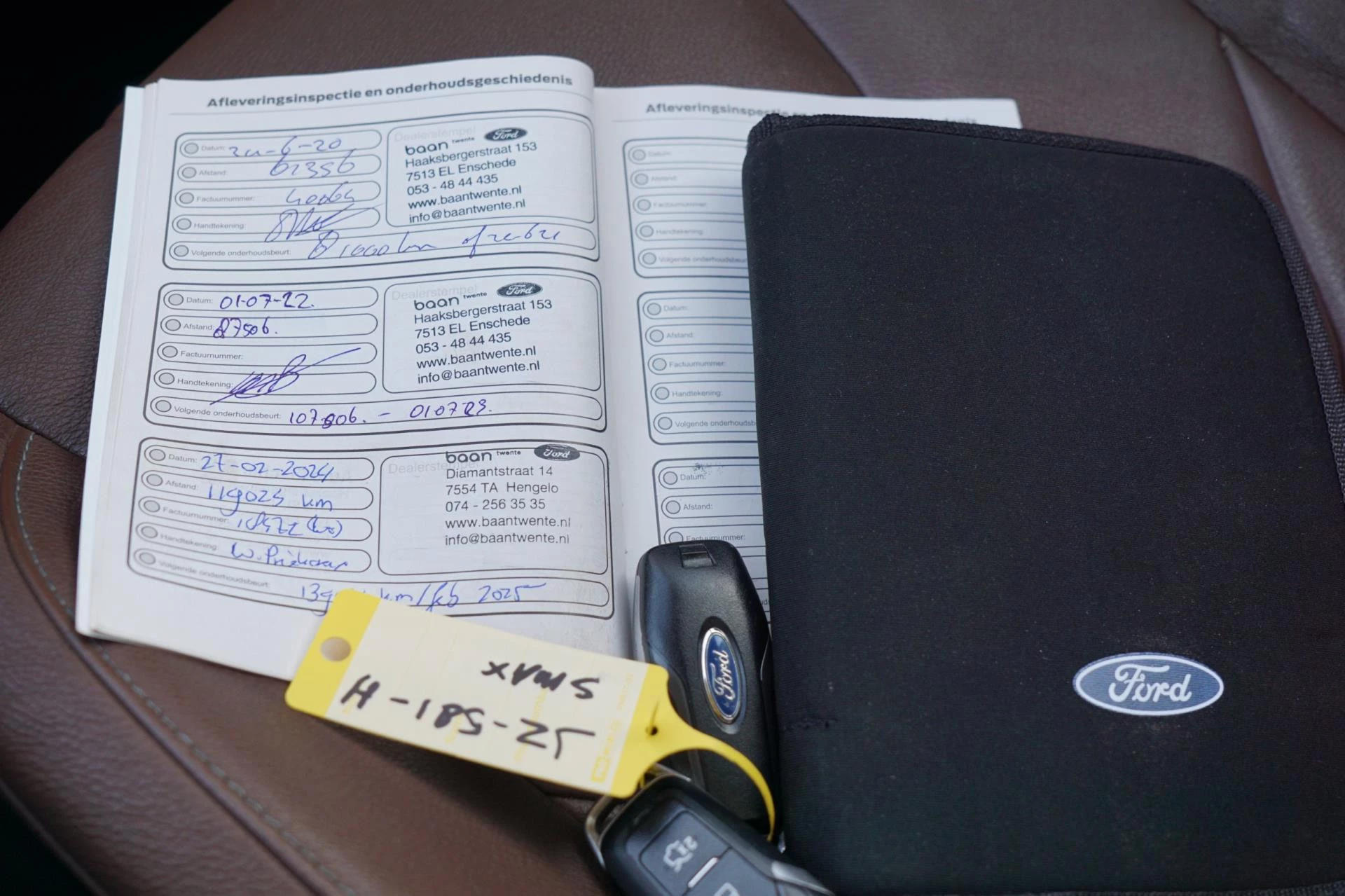 Hoofdafbeelding Ford S-Max