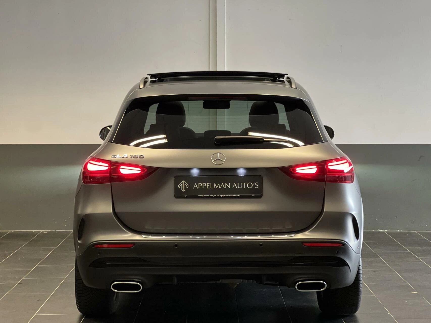 Hoofdafbeelding Mercedes-Benz GLA