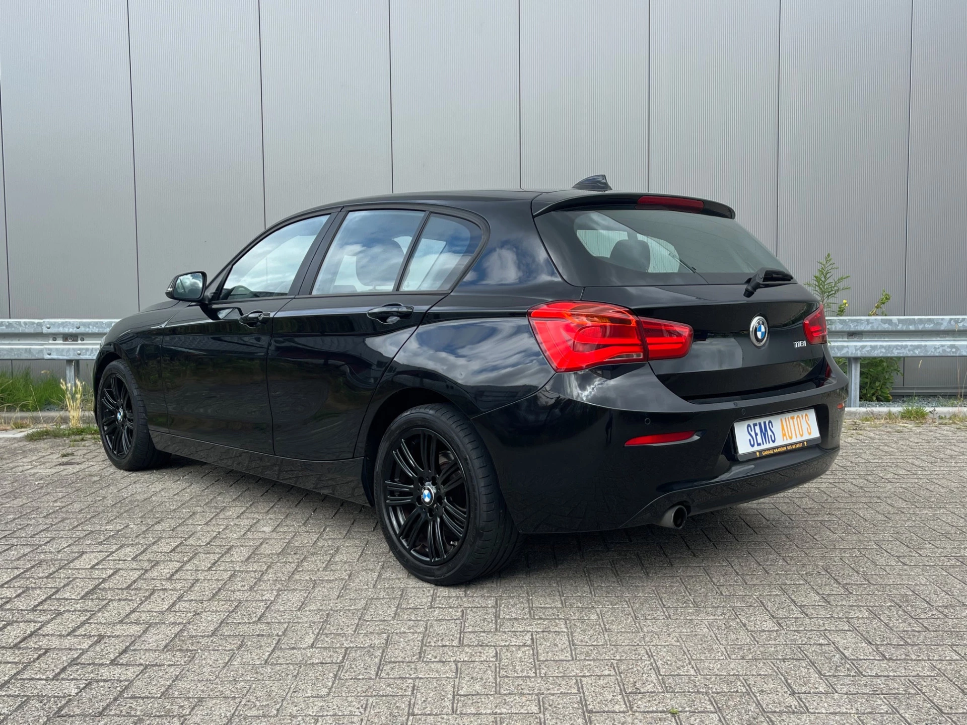 Hoofdafbeelding BMW 1 Serie