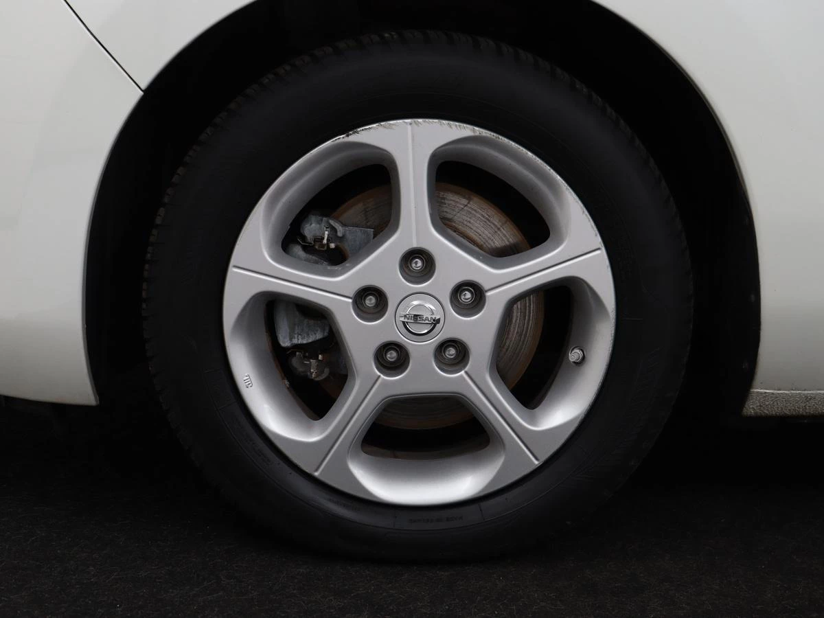 Hoofdafbeelding Nissan Leaf