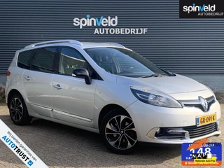 Renault Scenic 1.2 TCe Bose BJ`15 NAP NL Navi  Cruise Dealer ond