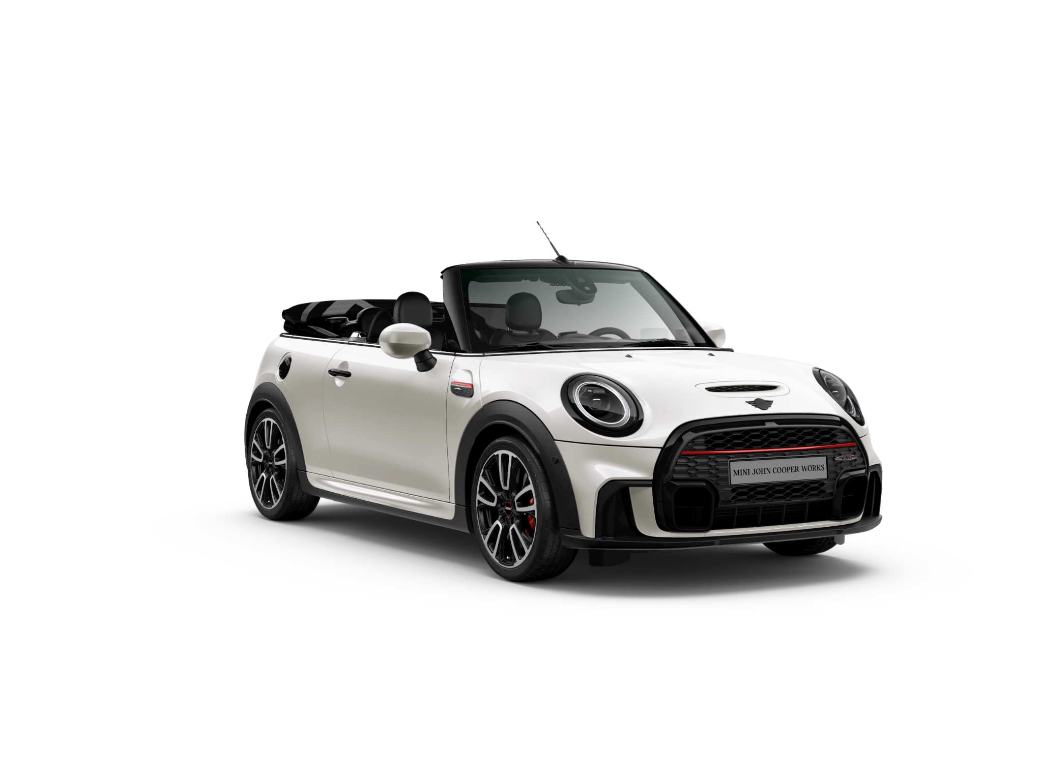 Hoofdafbeelding MINI Cooper Cabrio