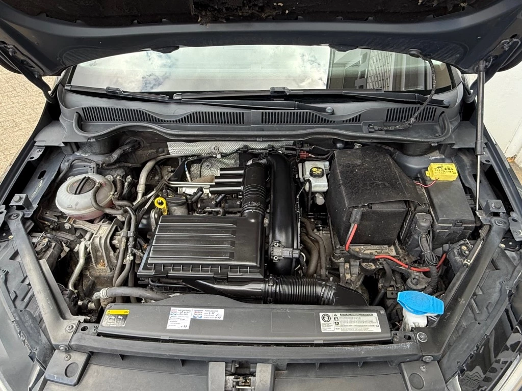 Hoofdafbeelding Volkswagen Golf Sportsvan