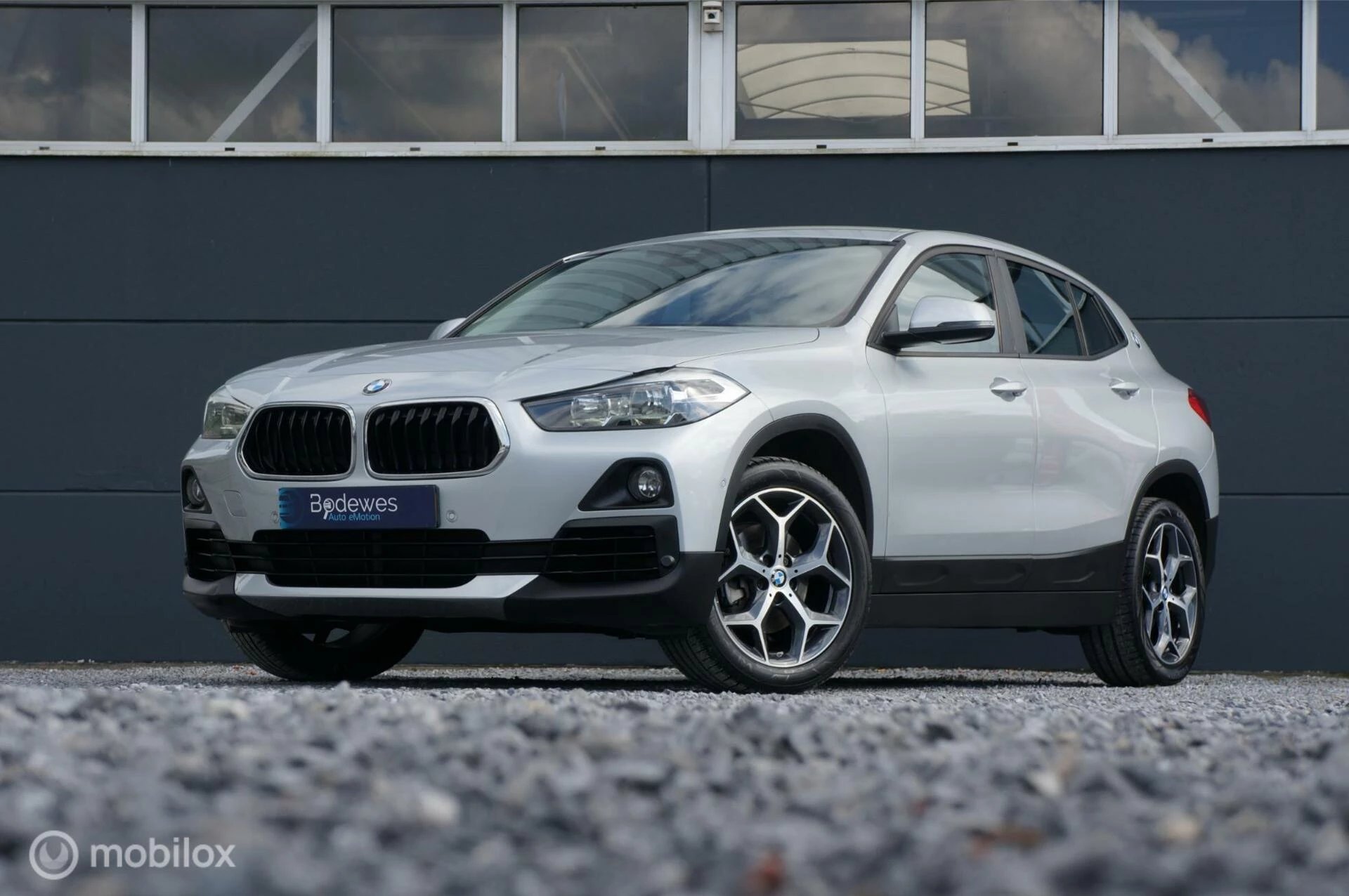 Hoofdafbeelding BMW X2