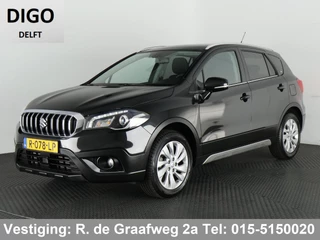 Suzuki S-Cross 1.4 Boosterjet Select Smart Hybrid | Stoelverwarming | Navigatie | Adapt.Cruise Control | Camera |