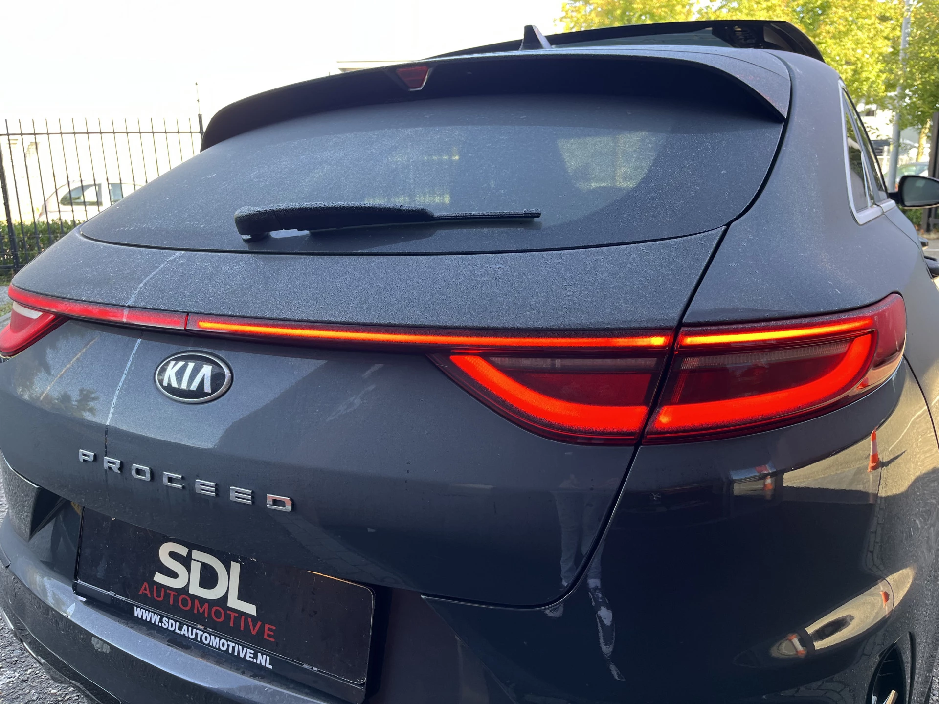 Hoofdafbeelding Kia ProCeed