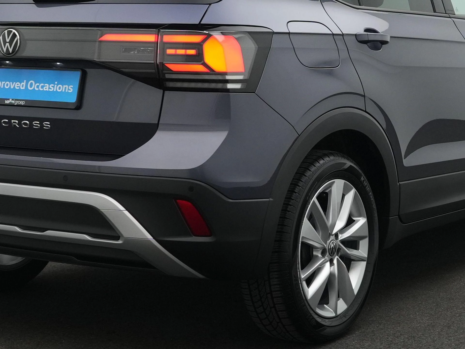 Hoofdafbeelding Volkswagen T-Cross