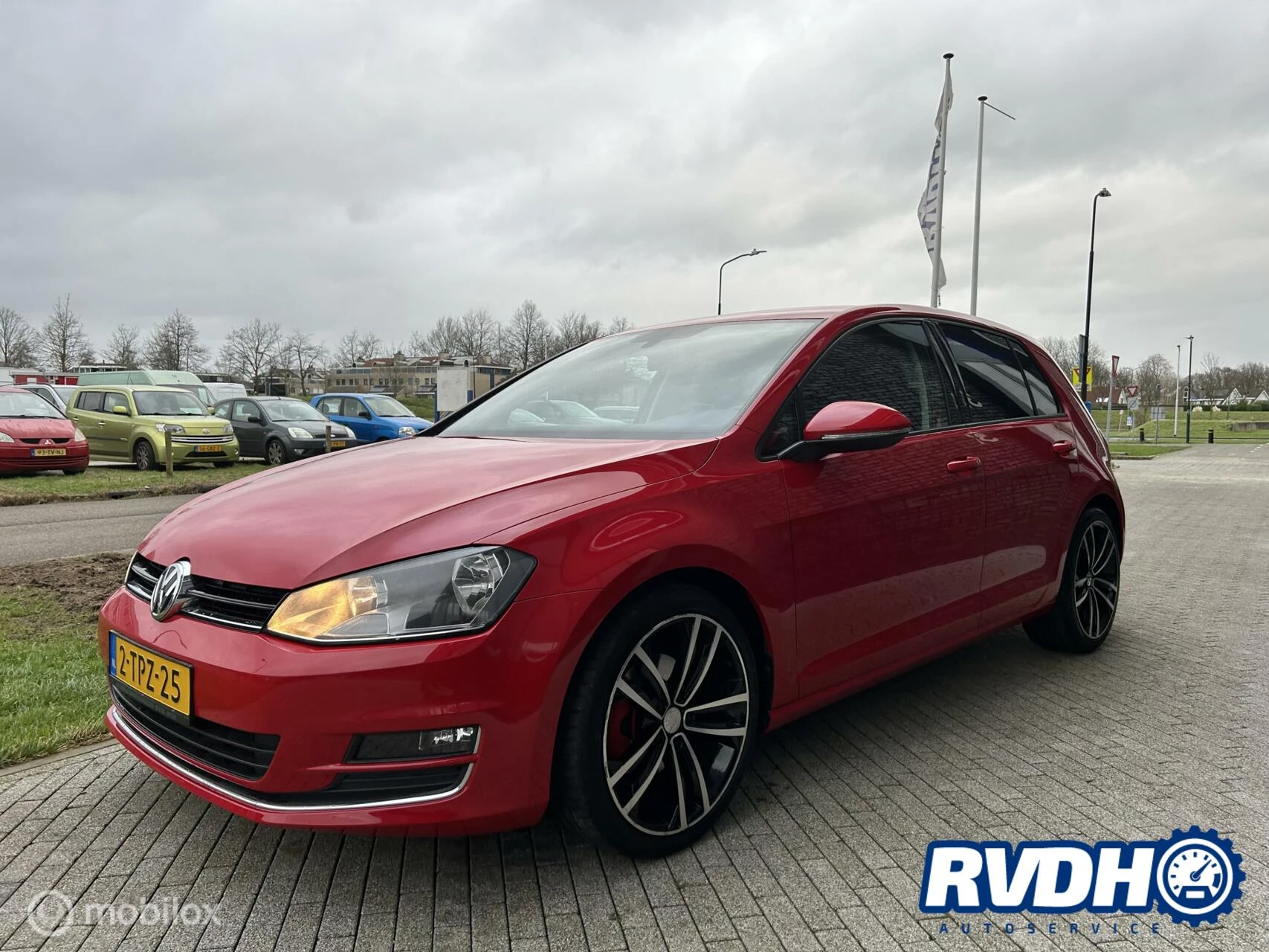 Hoofdafbeelding Volkswagen Golf