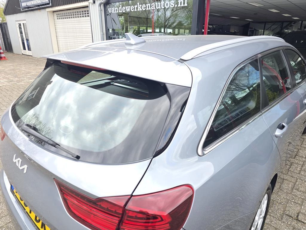Hoofdafbeelding Kia Ceed Sportswagon