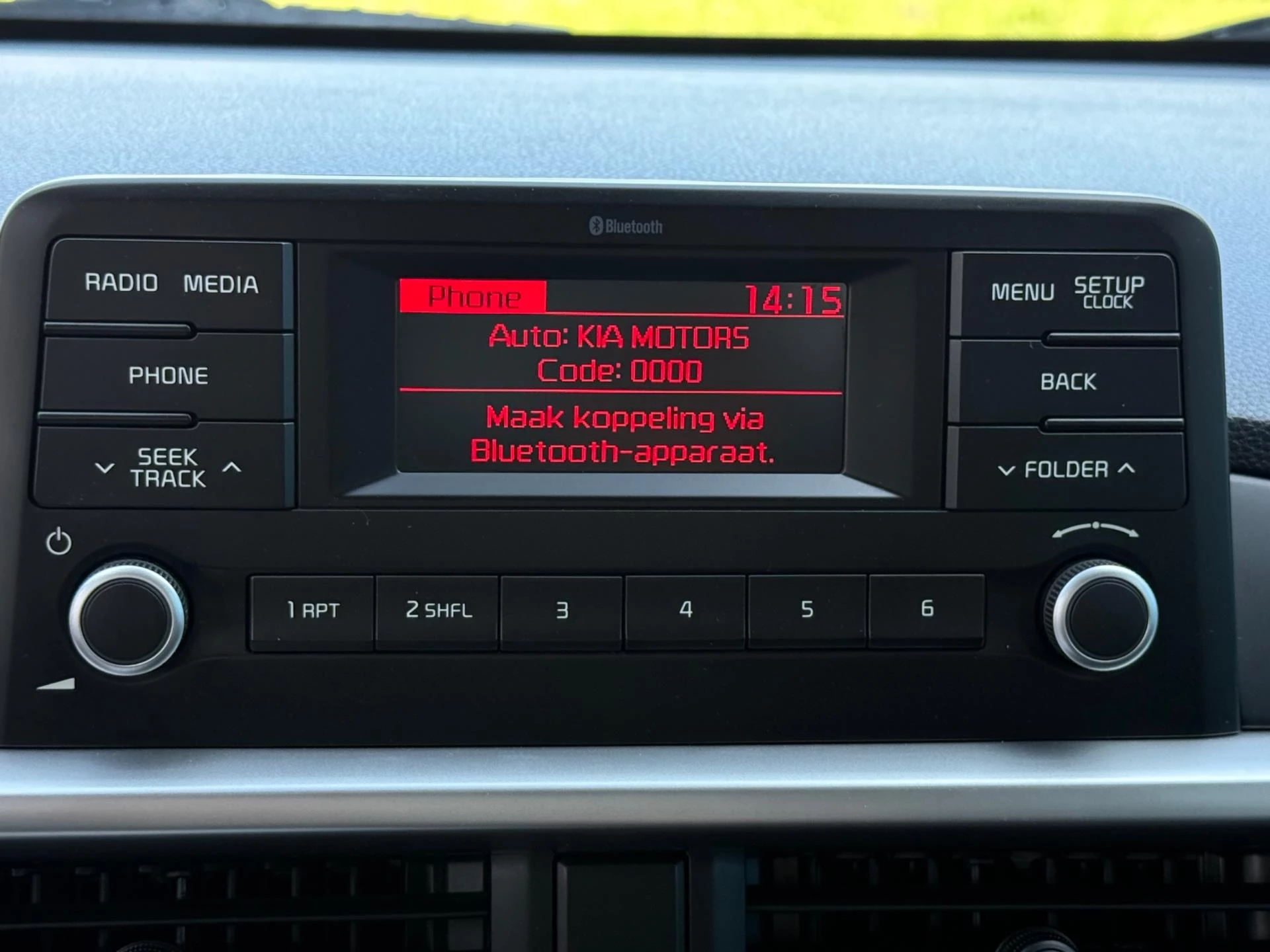 Hoofdafbeelding Kia Picanto