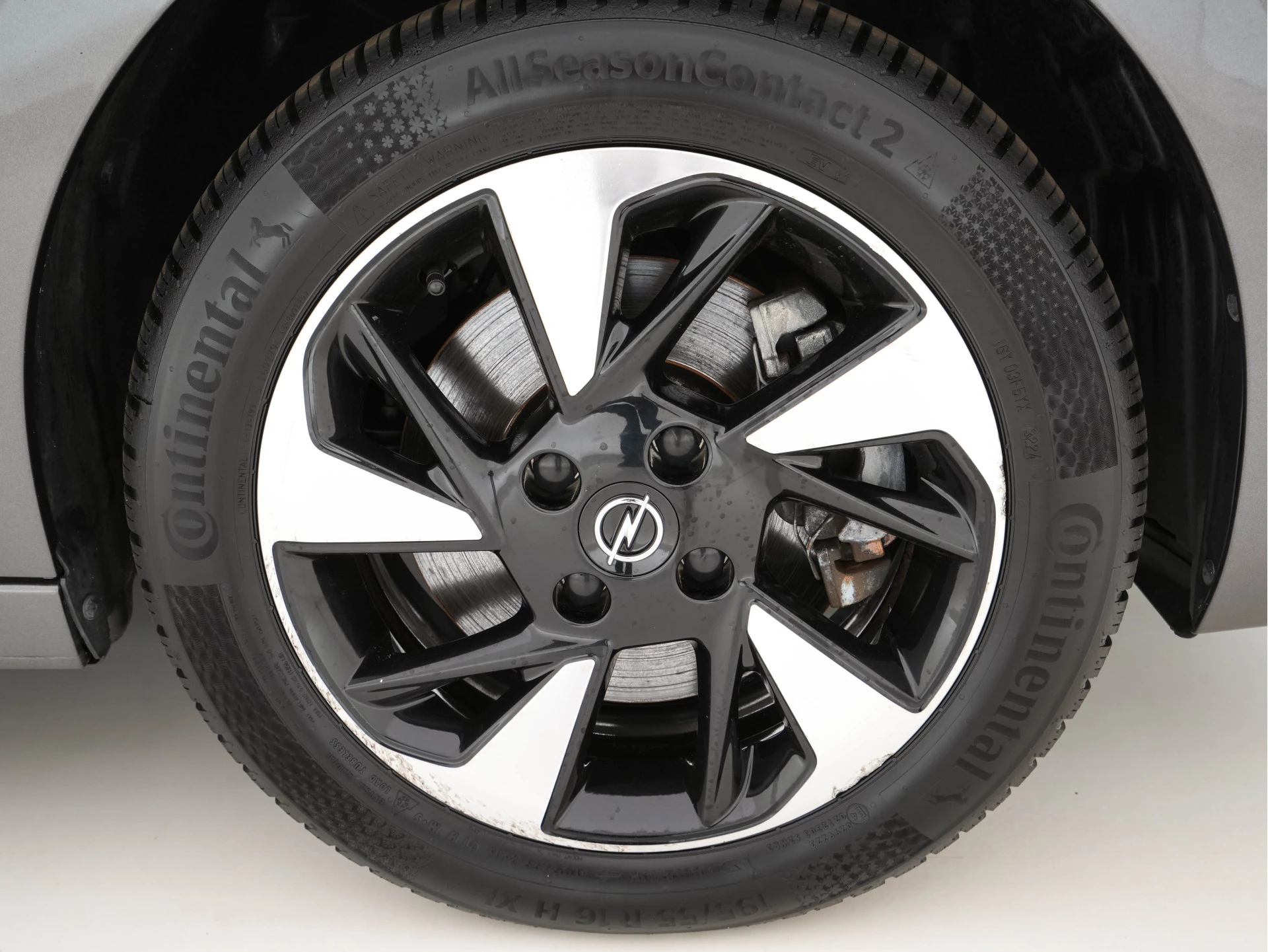 Hoofdafbeelding Opel Corsa-e