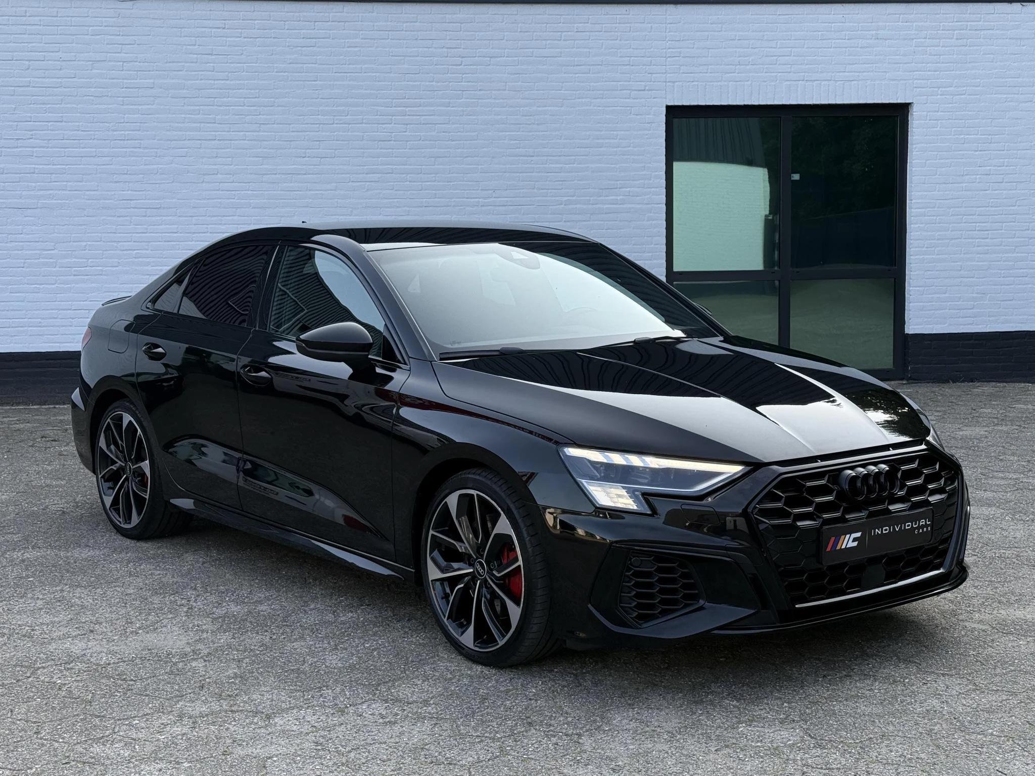 Hoofdafbeelding Audi S3
