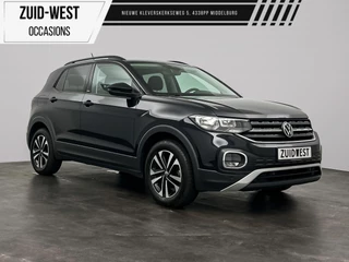 Volkswagen T-Cross 1.0 TSI United Beats Camera Lane