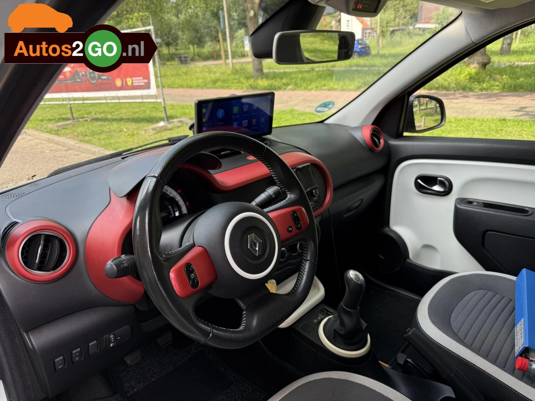 Hoofdafbeelding Renault Twingo