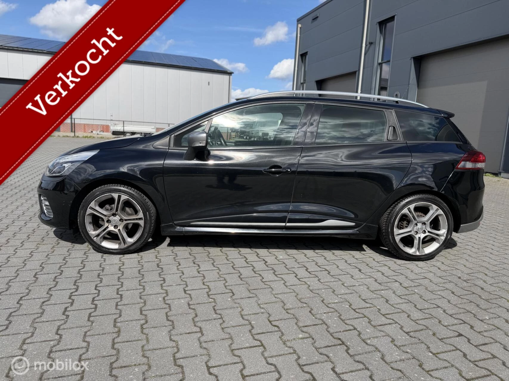 Hoofdafbeelding Renault Clio