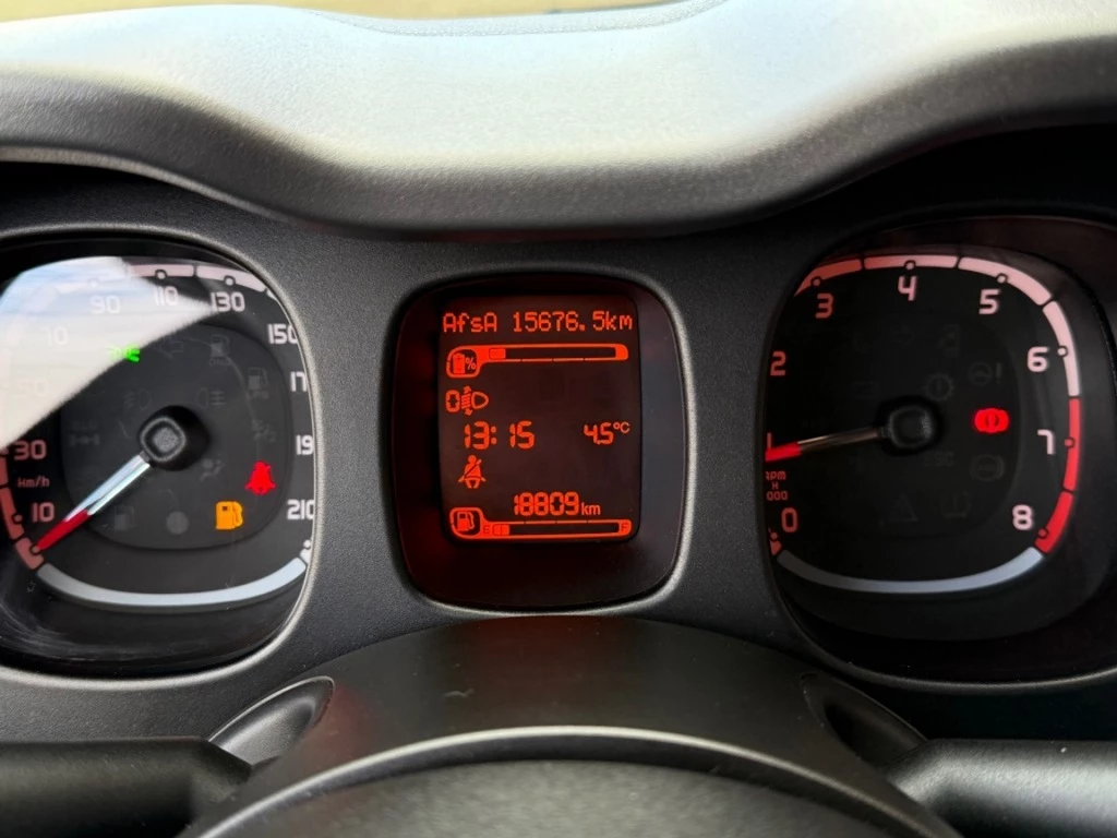 Hoofdafbeelding Fiat Panda