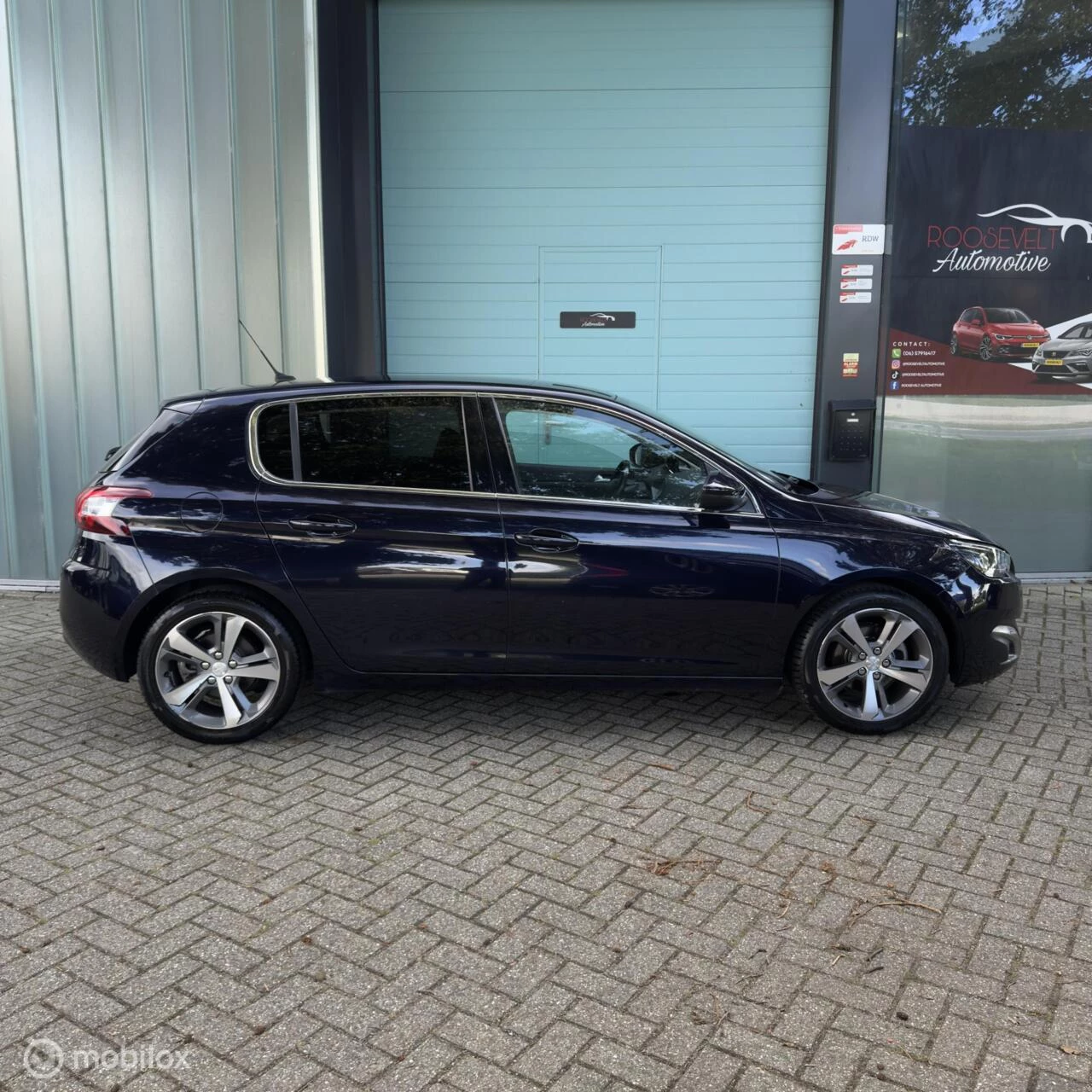 Hoofdafbeelding Peugeot 308