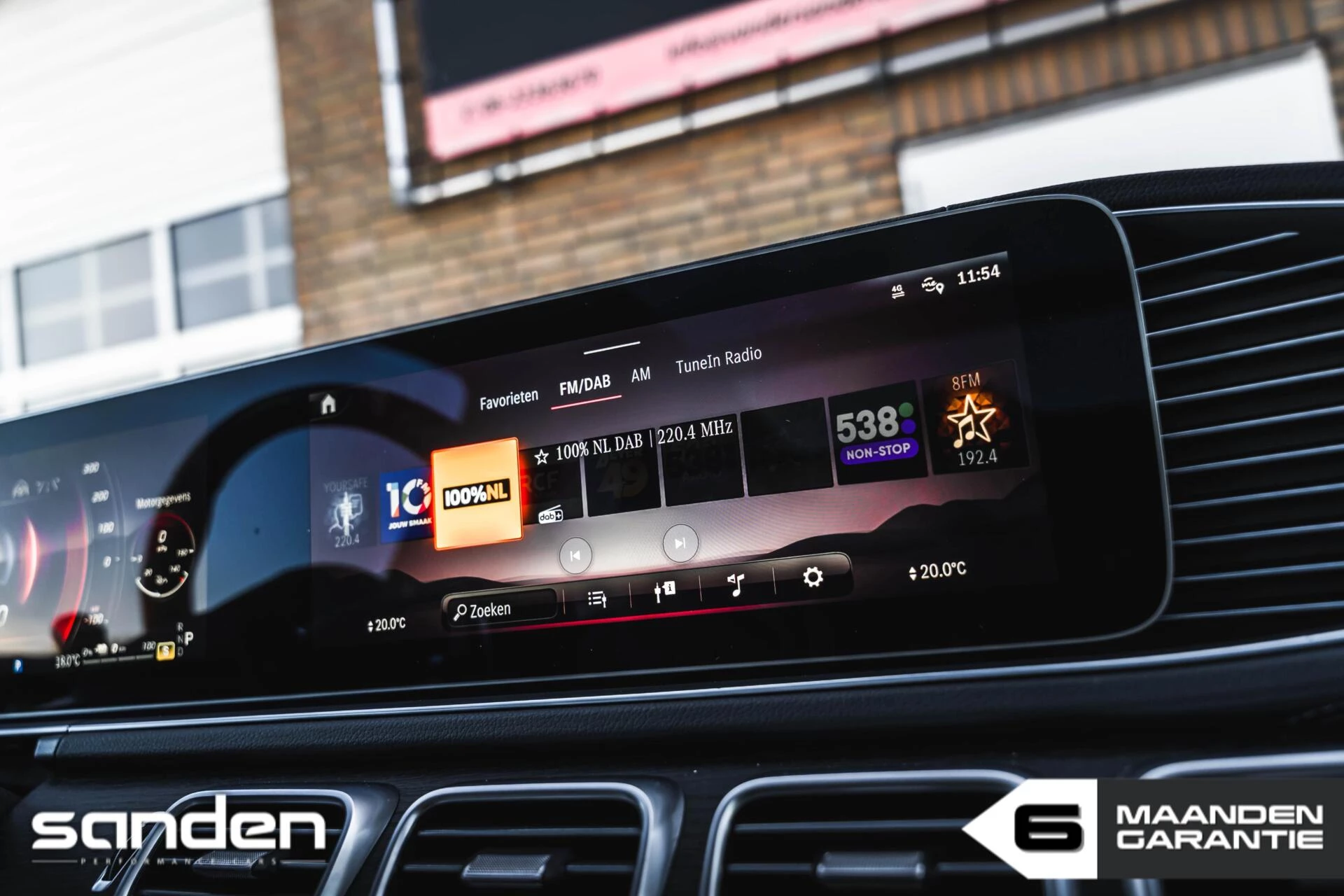 Hoofdafbeelding Mercedes-Benz GLE