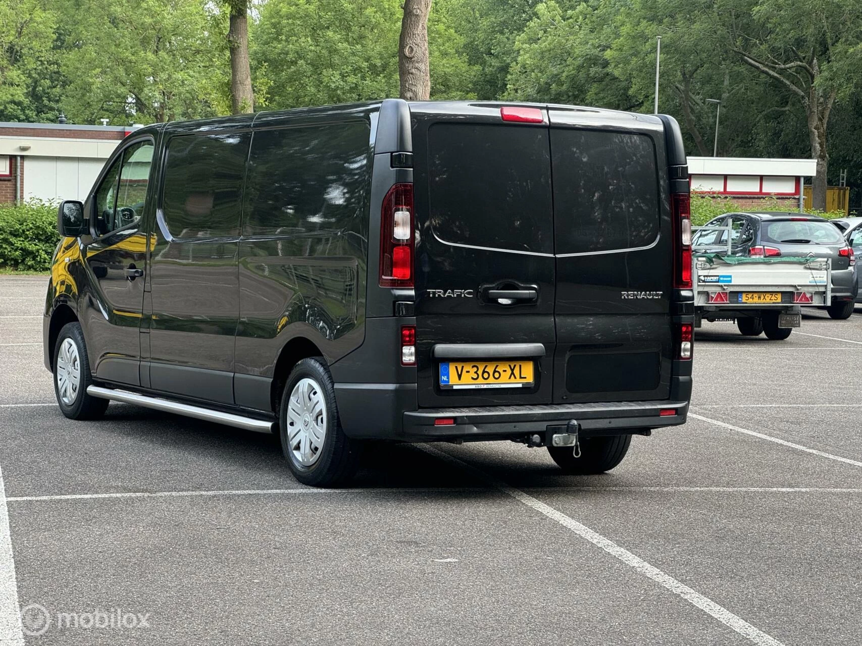 Hoofdafbeelding Renault Trafic