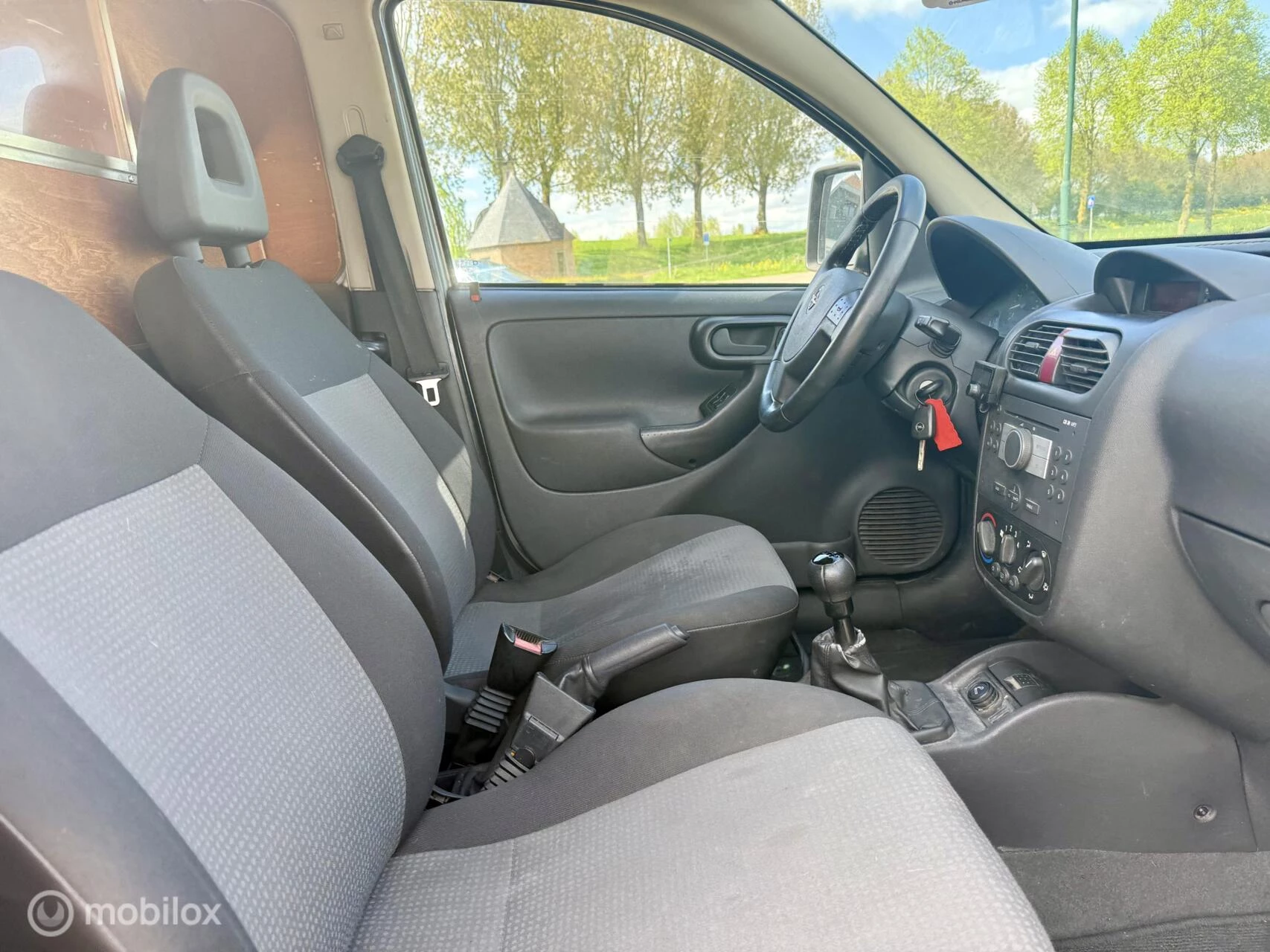 Hoofdafbeelding Opel Combo
