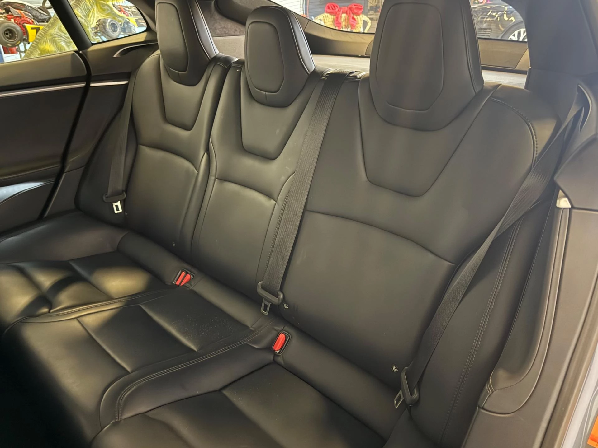 Hoofdafbeelding Tesla Model S