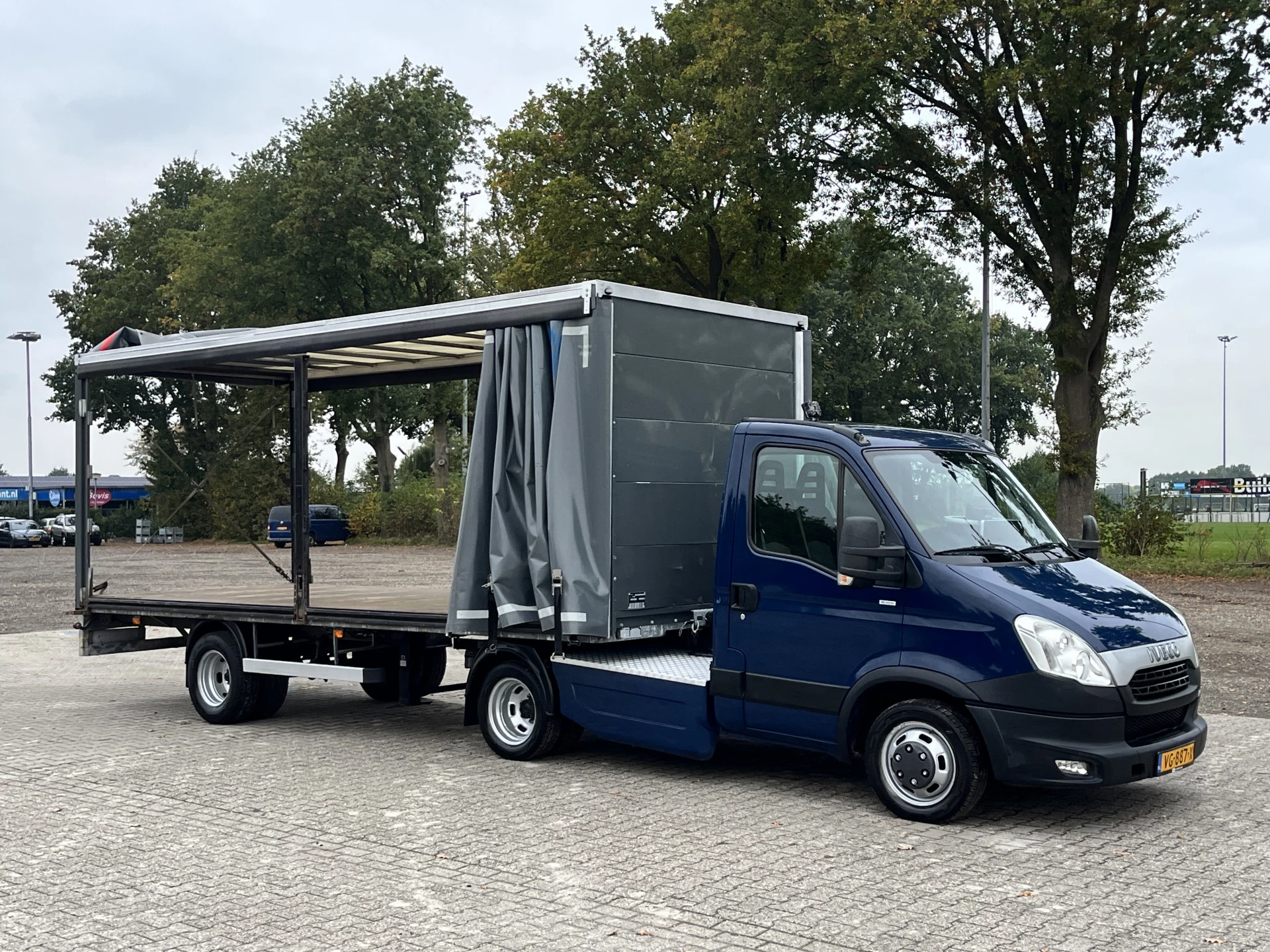 Hoofdafbeelding Iveco Daily