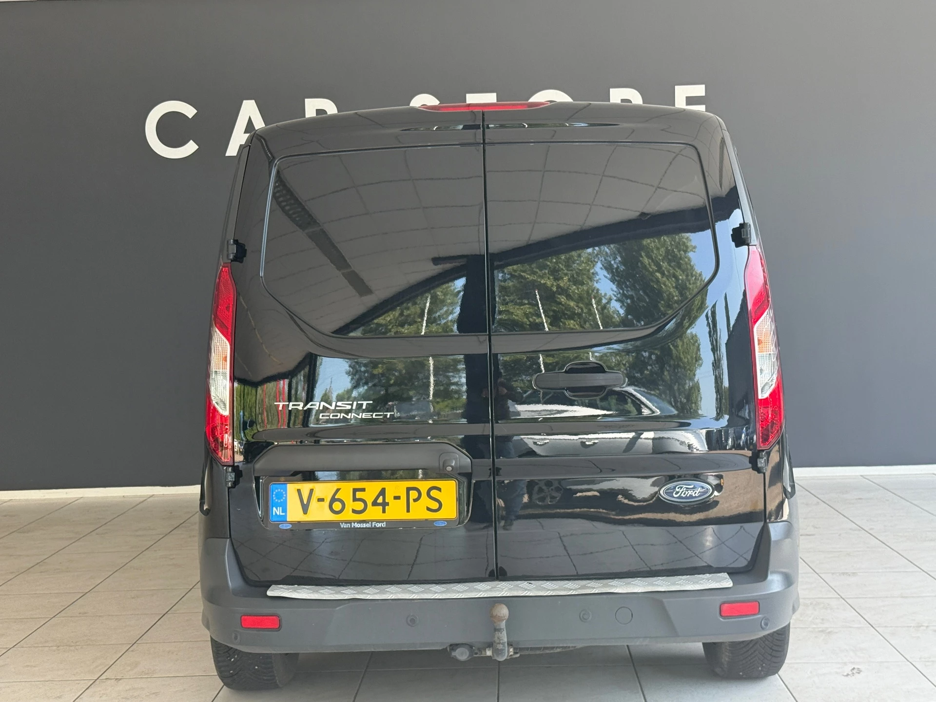 Hoofdafbeelding Ford Transit Connect