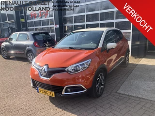 Renault Captur 0.9 TCe Dynamique
